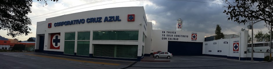 Corporativo Cruz Azul Toluca