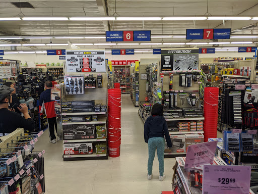 Hardware Store «Harbor Freight Tools», reviews and photos, 13691 Harbor Blvd, Garden Grove, CA 92843, USA