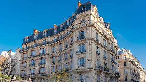Agence immobilière EXPERT IMMOBILIER Neuf & Ancien IDF Levallois-Perret