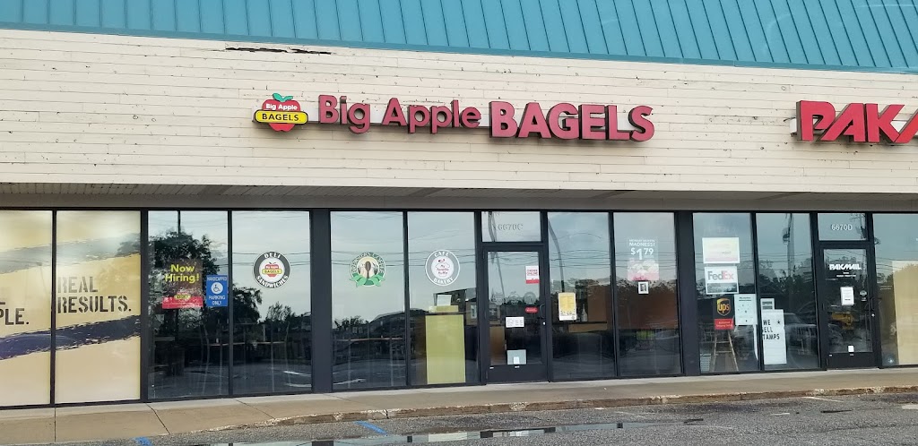 Big Apple Bagels 49508