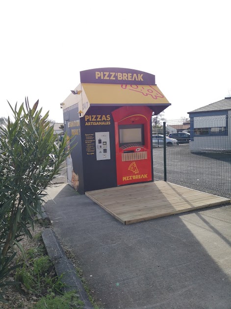 Pizz' Break à Treize-Septiers (Vendée 85)