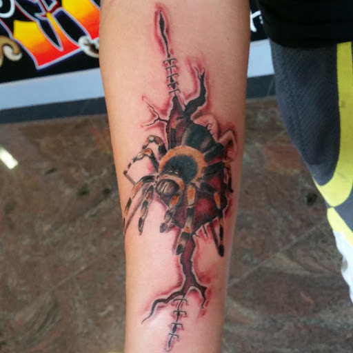 Find simple mom tattoo ideas for your next unique tattoo in Lagrangeville at Black Cherry Tattoo Studio NY