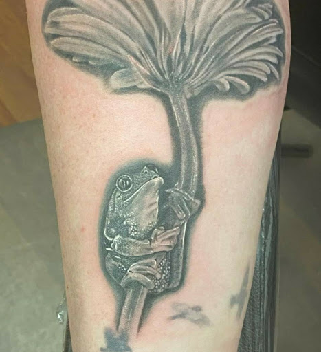 Explore bella tattoo ideas, creative tattoo ideas in Spokane, available at Feel Good Ink