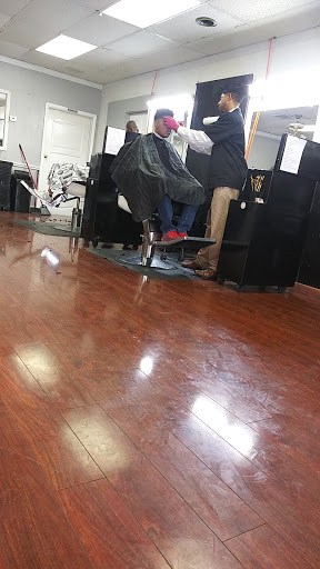 Barber Shop «Barbershop great news», reviews and photos, 11324 Huffmeister Rd, Houston, TX 77065, USA