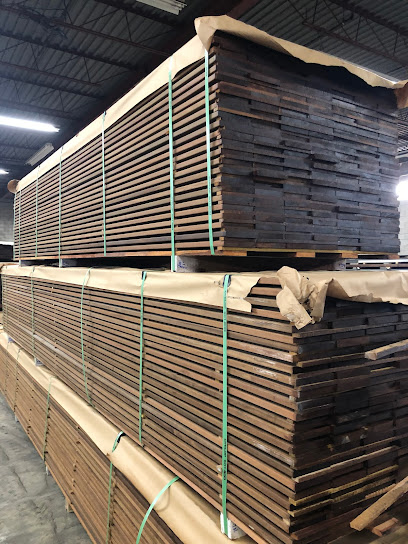 Ipe Wood Decking Supply