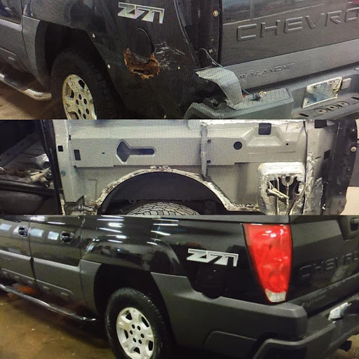 Auto Body Shop «Pole Position Auto Body», reviews and photos, 26777 Bunert Rd, Warren, MI 48089, USA