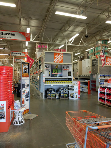 Home Improvement Store «The Home Depot», reviews and photos, 215 SW Home Depot Dr, Lake City, FL 32055, USA
