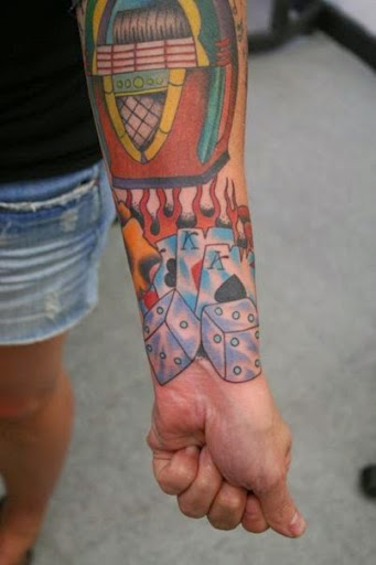 Explore wolverine tattoo ideas, creative tattoo ideas in Honolulu, available at Sacred Art Tattoo Waikiki