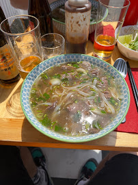 Soupe du Restaurant vietnamien banemi à Paris - n°3