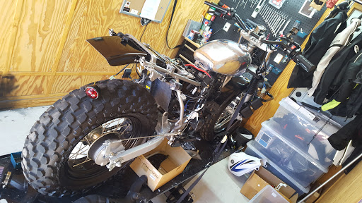 Moto Man Of 214 (Mobile Motorcycle Service, Repair & Upgrades)