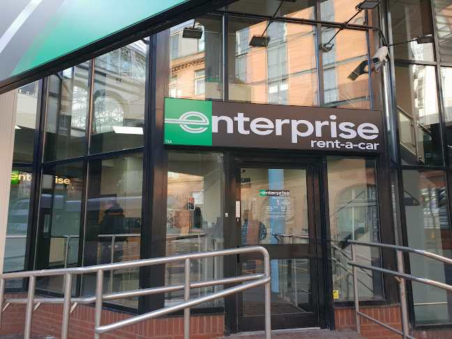 Enterprise Car & Van Hire - Glasgow City Centre - Glasgow
