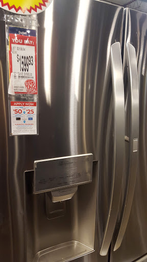 Appliance Store «Sears Outlet», reviews and photos, 65 Holmes Rd, Newington, CT 06111, USA