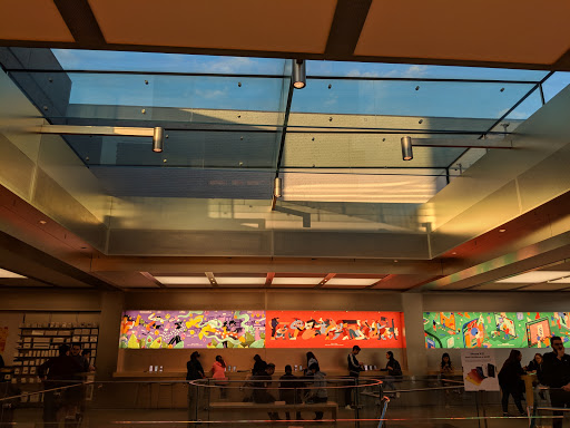 Computer Store «Apple Boylston Street», reviews and photos, 815 Boylston St, Boston, MA 02116, USA