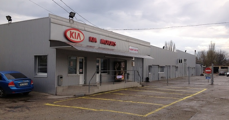 Зовнішній вигляд СТО