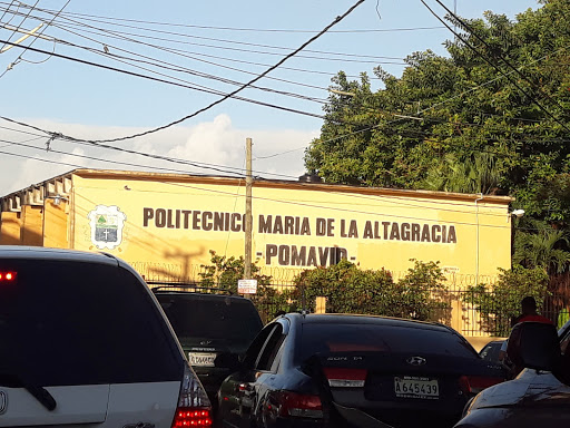 Politécnico María de la Altagracia