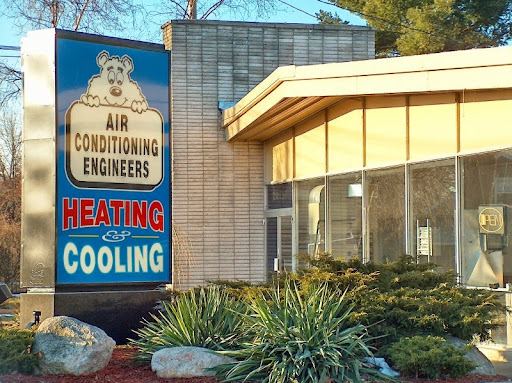 HVAC Contractor «Air Conditioning Engineers, Inc.», reviews and photos, 5250 Auburn Rd, Shelby Charter Township, MI 48317, USA