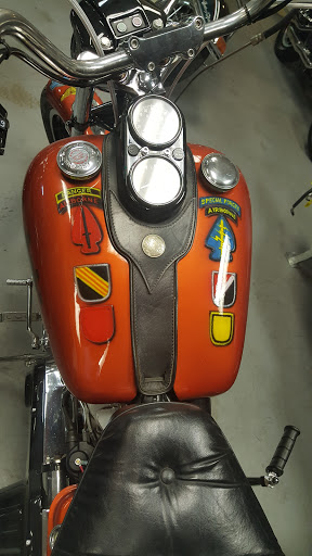 Motorcycle Shop «The Ride Factory - Ybor City», reviews and photos, 2101 N 22nd St, Tampa, FL 33605, USA