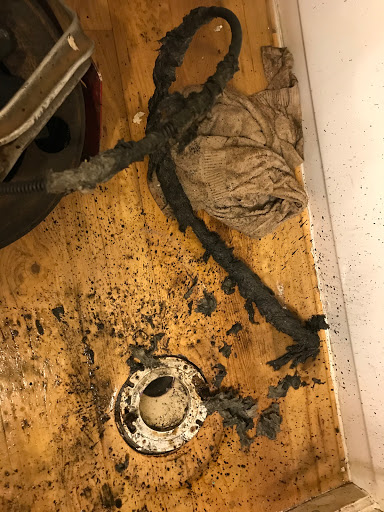 Plumber «A+ Express Drain Cleaning & Plumbing», reviews and photos, 4212 Romaine St, Greensboro, NC 27407, USA