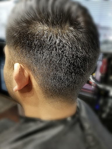 Barber Shop «West Barber Shop», reviews and photos, 1961 Howell Mill Rd NW, Atlanta, GA 30318, USA