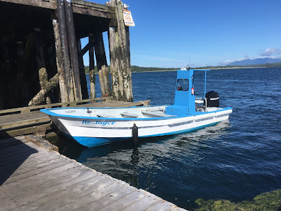 Meares Island Water Taxi
