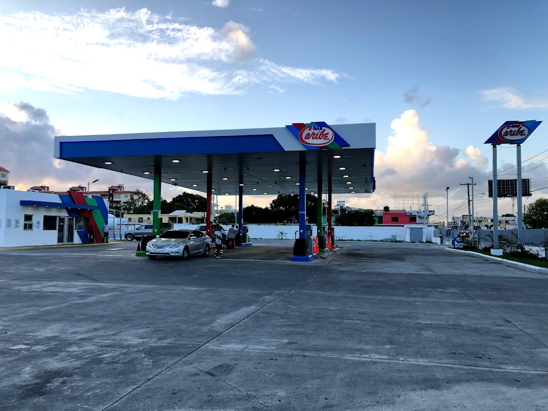 Estación de Gas Caribe