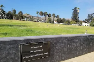 Cemetery Memorial Park image