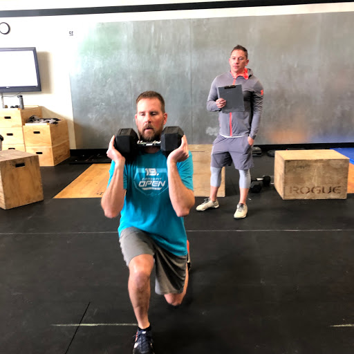 Gym «CrossFit Lehi», reviews and photos, 401 S 850 E, Lehi, UT 84043, USA