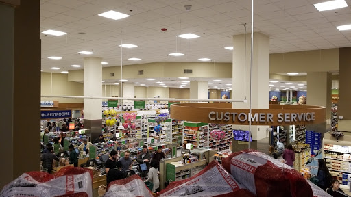 Supermarket «Publix Super Market at The Plaza Midtown», reviews and photos, 950 W Peachtree St NE, Atlanta, GA 30309, USA