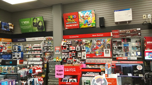 Video Game Store «GameStop», reviews and photos, 6816 Charlotte Pike STE 101, Nashville, TN 37209, USA