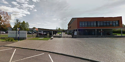 Collège Jean Jacques Rousseau à Darnétal