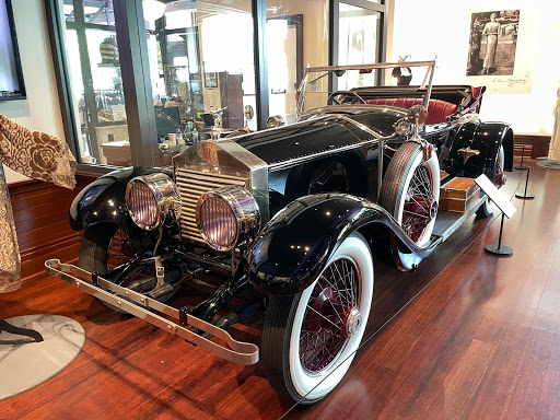 Museum «Audrain Auto Museum», reviews and photos, 222 Bellevue Ave, Newport, RI 02840, USA