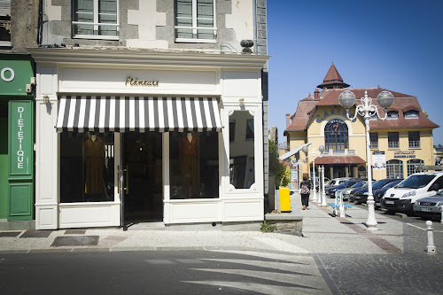 Flâneurs Granville à Granville