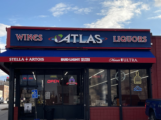 Liquor Store «Atlas Liquors», reviews and photos, 591 Hyde Park Ave, Roslindale, MA 02131, USA