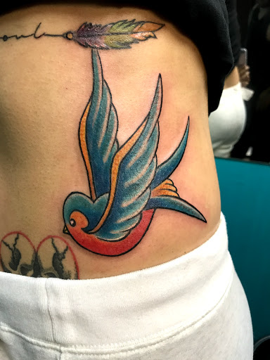 Tattoo Shop «Timebomb», reviews and photos, 1441 SW Military Dr, San Antonio, TX 78221, USA