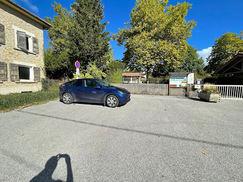 Réseau eborn Charging Station à La Chapelle-en-Vercors