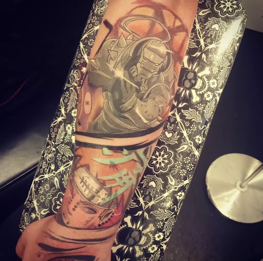 Explore autoimmune disease tattoo ideas, creative tattoo ideas in Vancouver, available at New Ink Tattoo