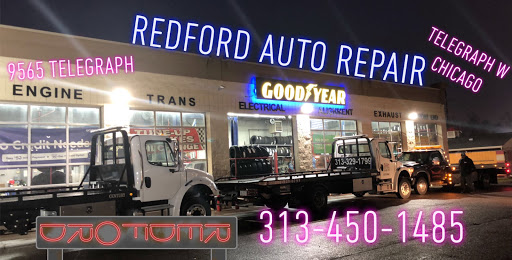 Auto Repair Shop «Redford Auto Repair», reviews and photos, 9565 Telegraph Rd, Redford Charter Twp, MI 48239, USA