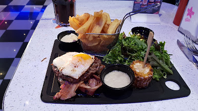 Memphis - Restaurant Diner à Calais