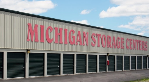 Self-Storage Facility «Michigan Storage Centers», reviews and photos, 39000 Grand River Ave, Farmington Hills, MI 48335, USA