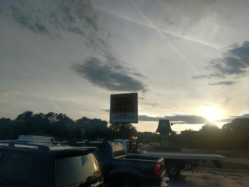 Auto Tune Up Service «Diehl Auto Repair», reviews and photos, 1532 Ogden Ave, Lisle, IL 60532, USA