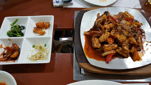 Restaurantes coreanos en Bogota