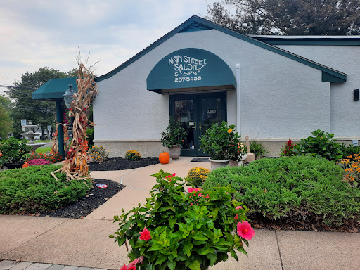 Hair Salon «Main Street Salon & Spa», reviews and photos, 148 E Main St, Sellersville, PA 18960, USA