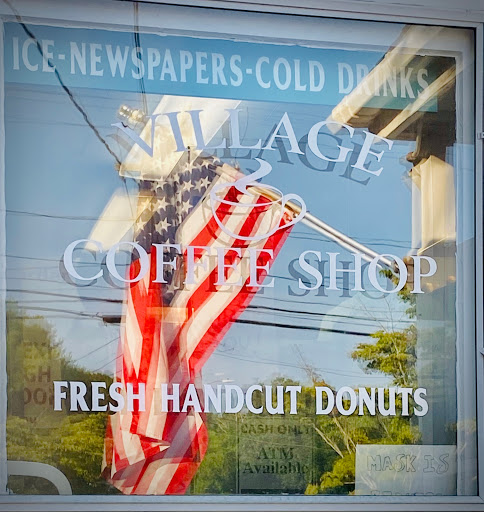 Donut Shop «Village Coffee Shop», reviews and photos, 667 Main St, Dennis, MA 02638, USA