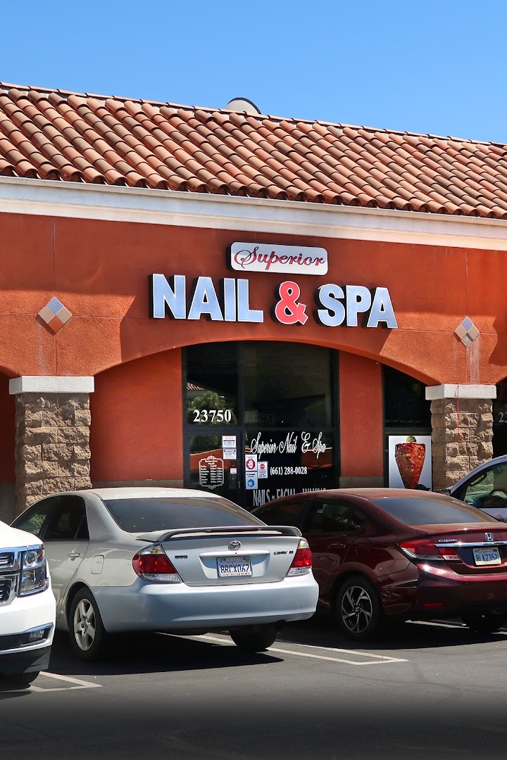 Superior Nail & Spa
