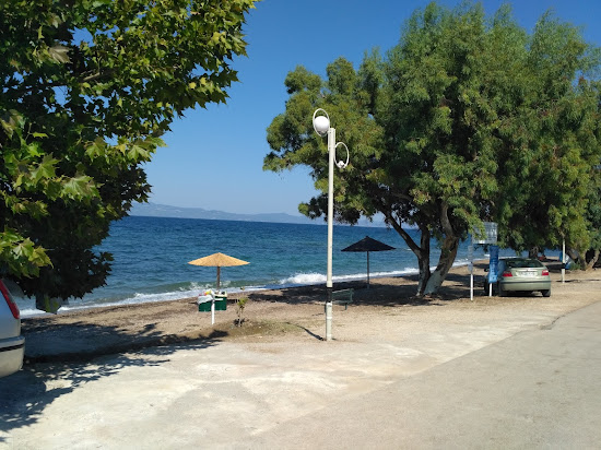 Agios Ioannis mikro beach