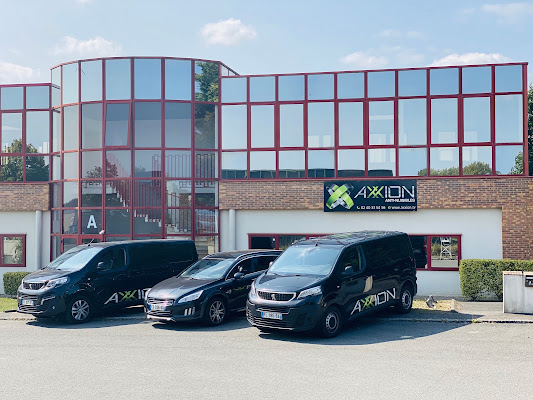 AXXION - Traitement radon à Sainte-Luce-sur-Loire, près de Nantes