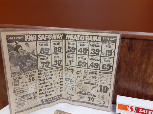 Grocery Store «Safeway», reviews and photos, 400 N Ruby St, Ellensburg, WA 98926, USA