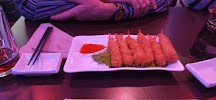 Sushi du Restaurant japonais Sakura Sushi à Montbéliard - n°3