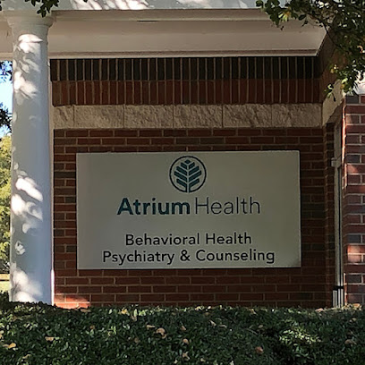 Atrium Health Behavioral Health Psychiatry & Counseling