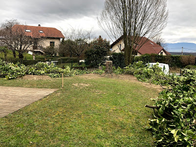 TFM Espaces Verts à Neuvecelle